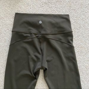 Lululemon In Movement legging